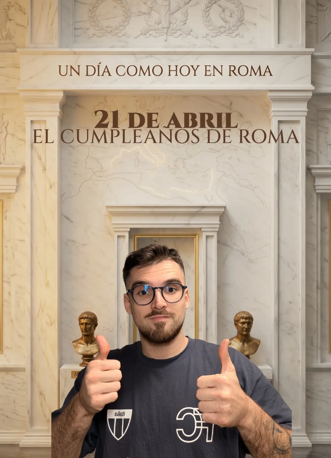 el asesinato que cimentó los muros del imperio romano