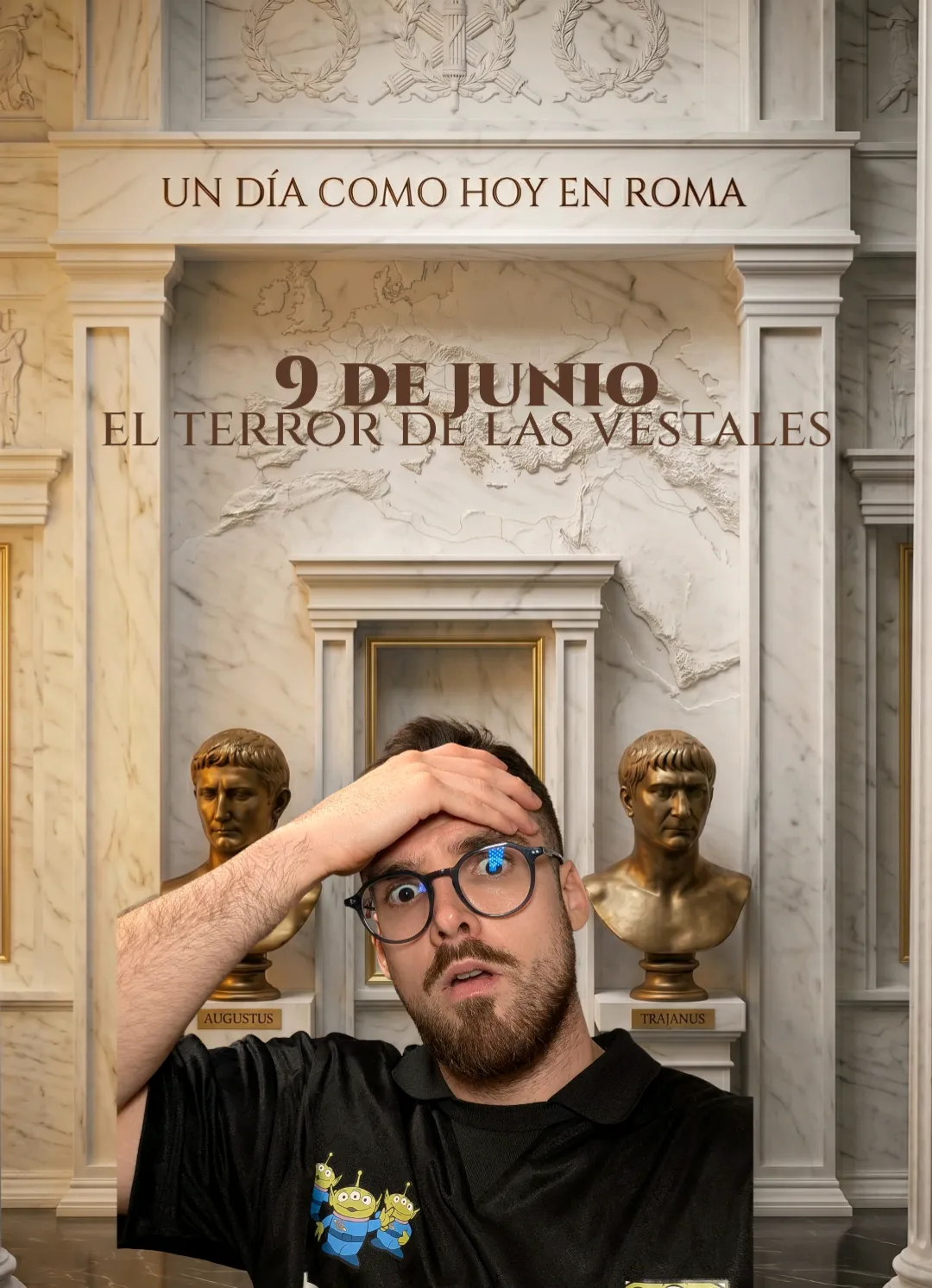 el búnker sagrado de las vestales