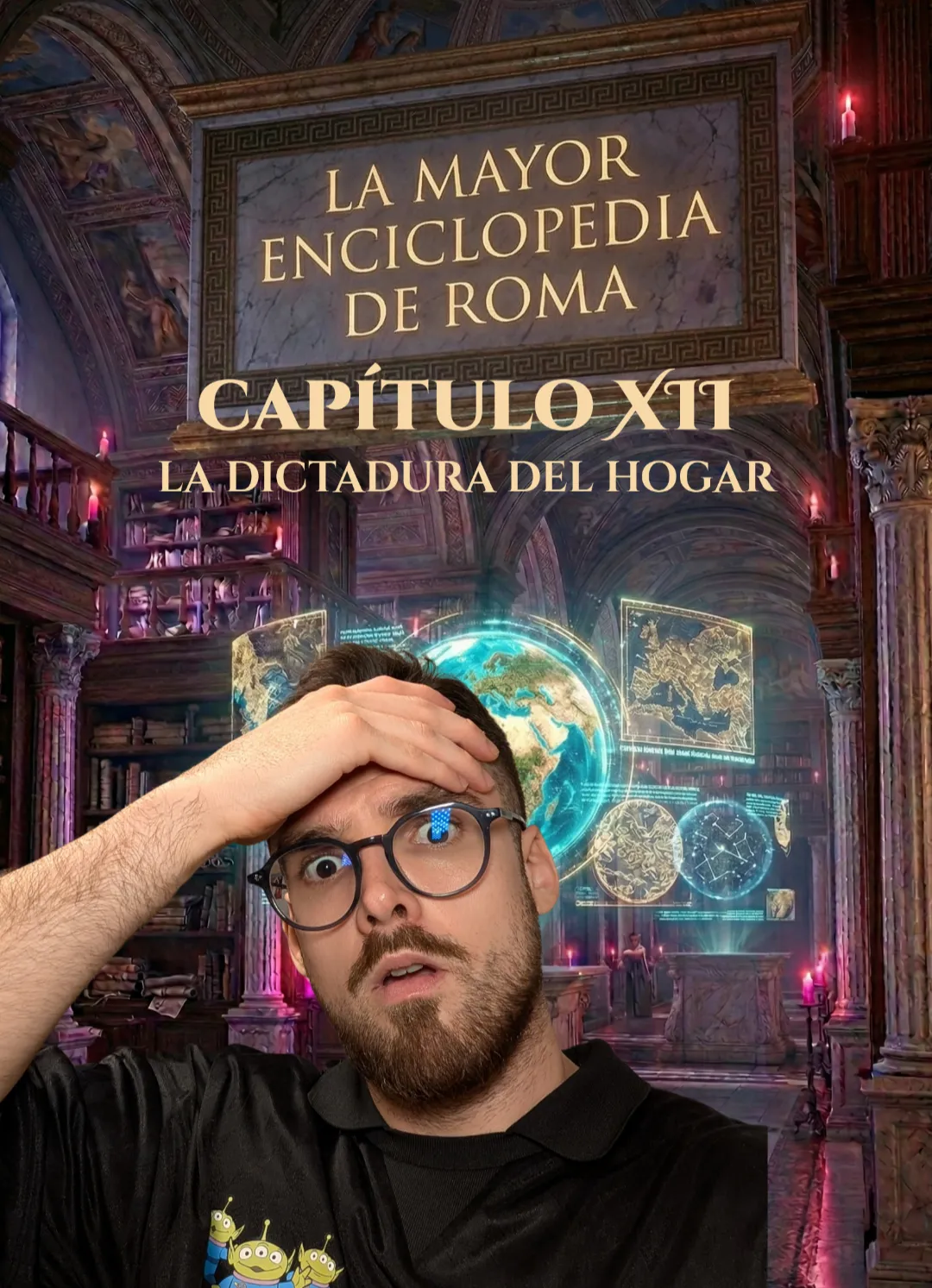 the dictator of the roman household