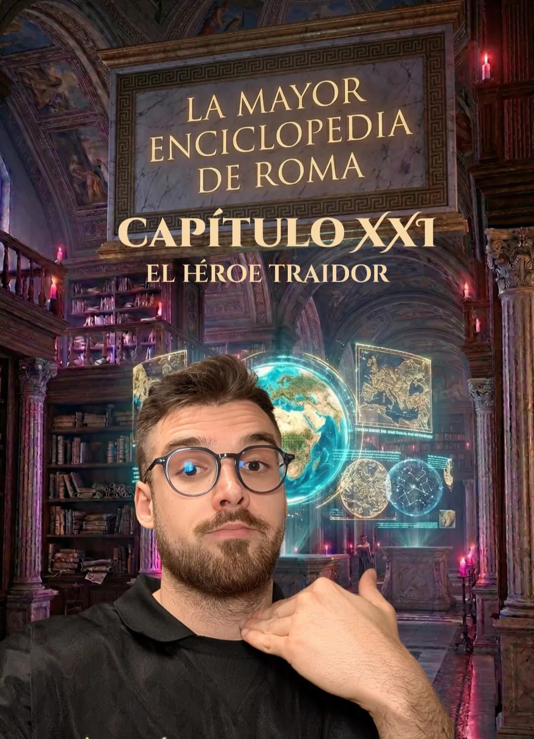 the hero who betrayed rome