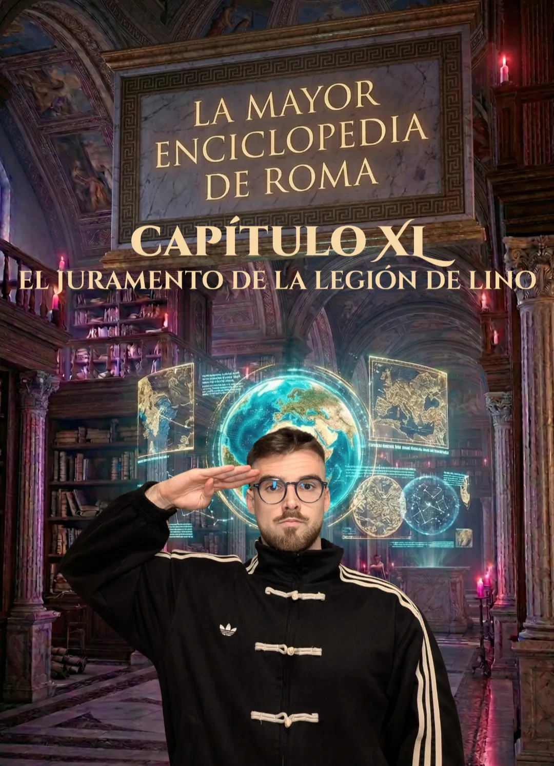 the oath of the linen legion