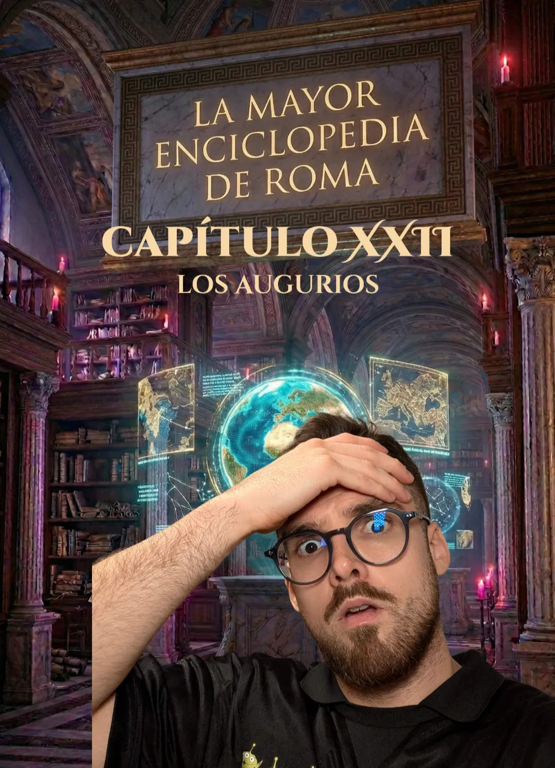 el monopolio de los augurios