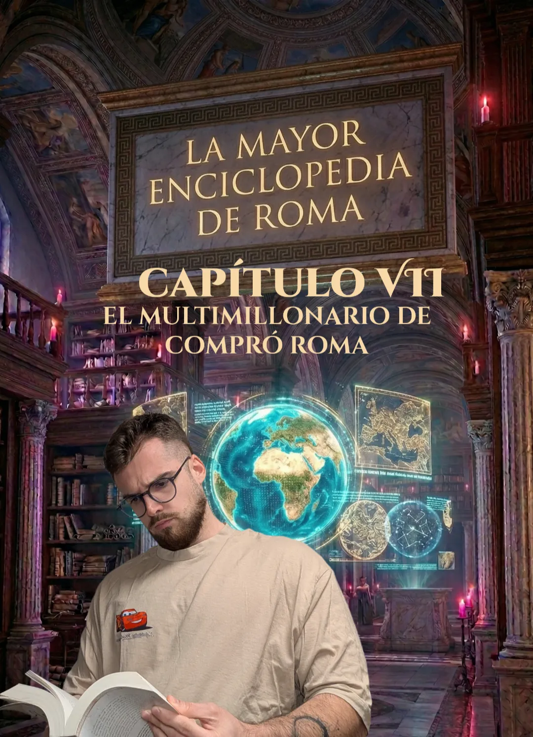 the millionaire who bought rome