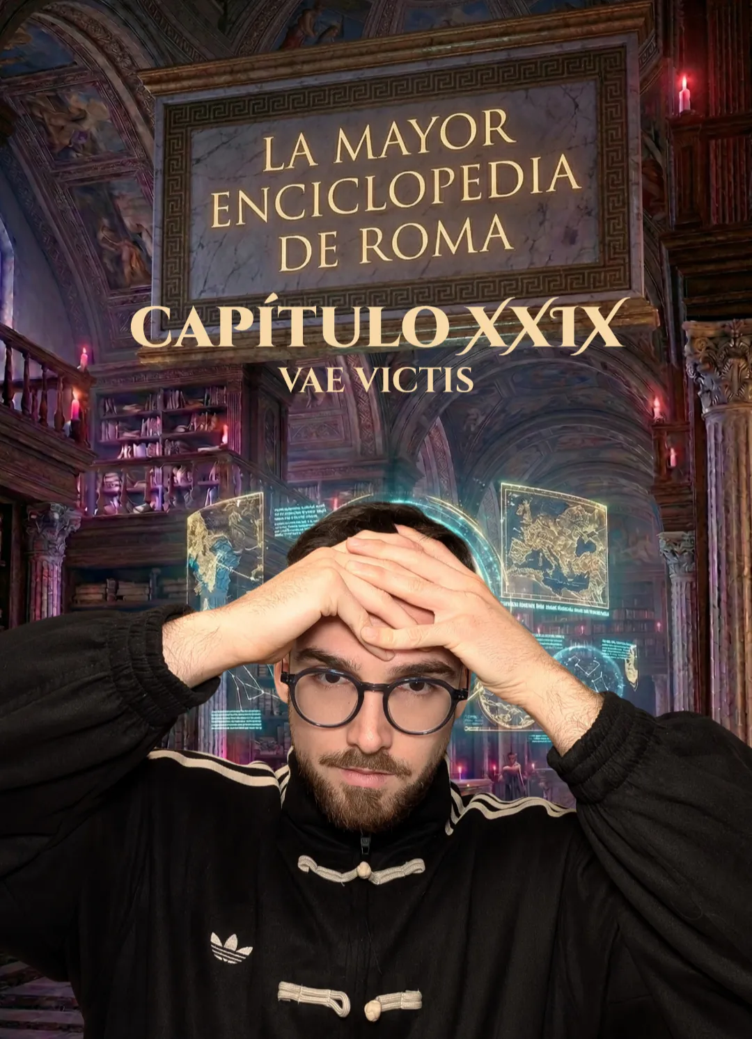 el saqueo y la humillación gala