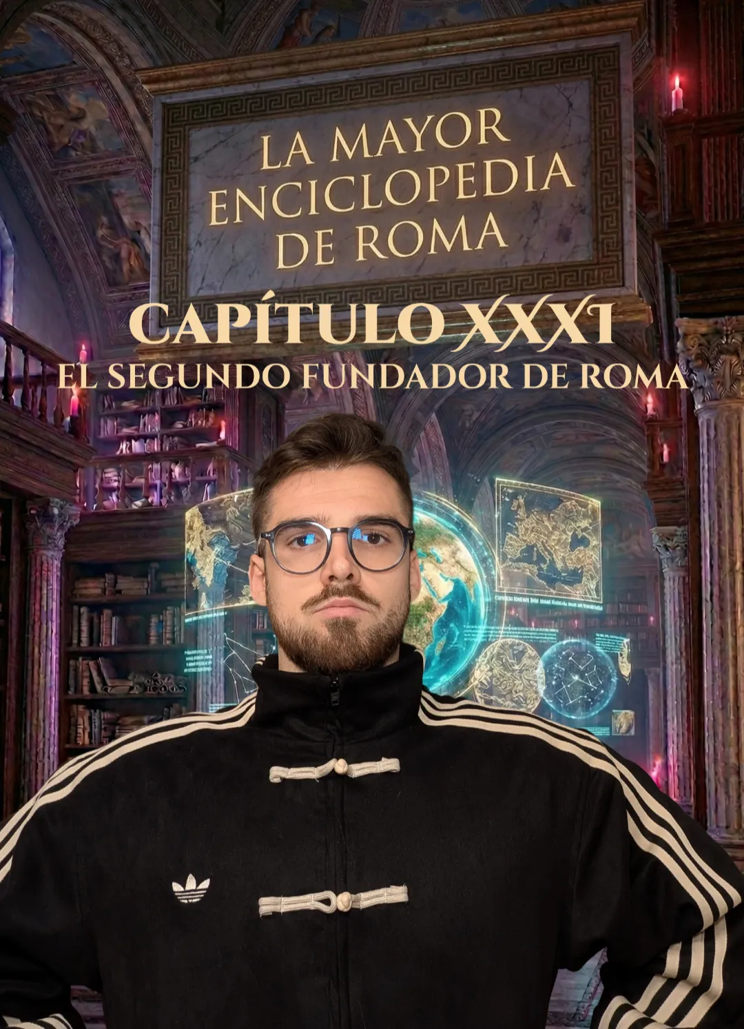el segundo fundador de roma
