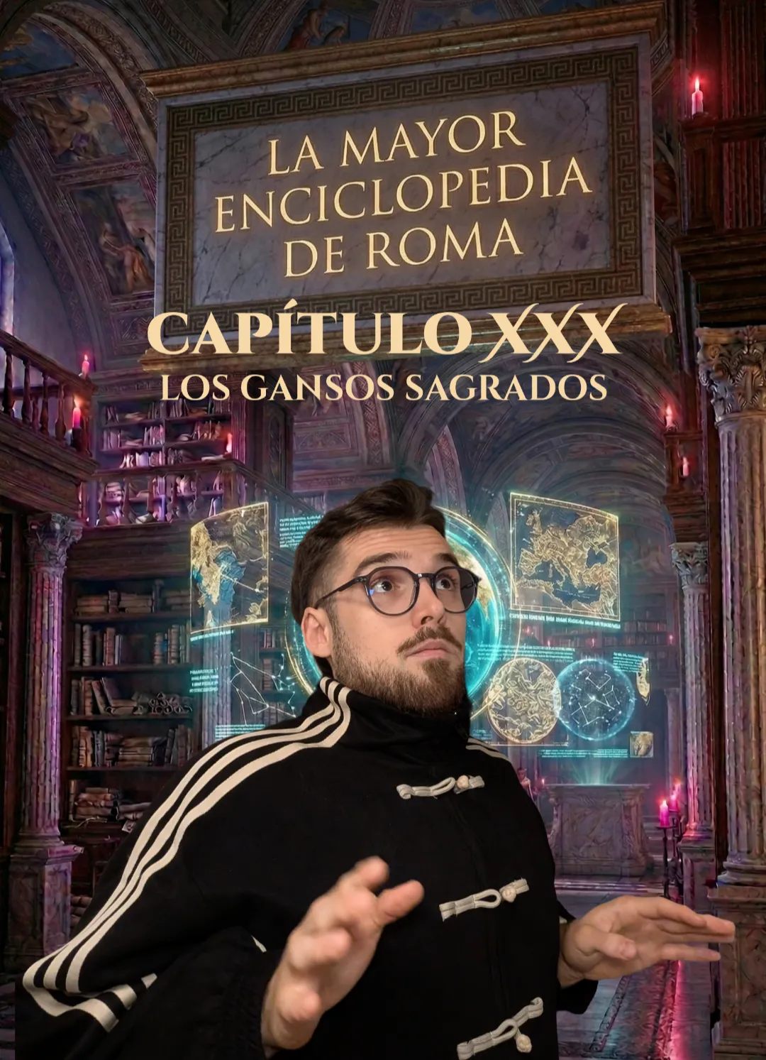 el turó i els ocells sagrats