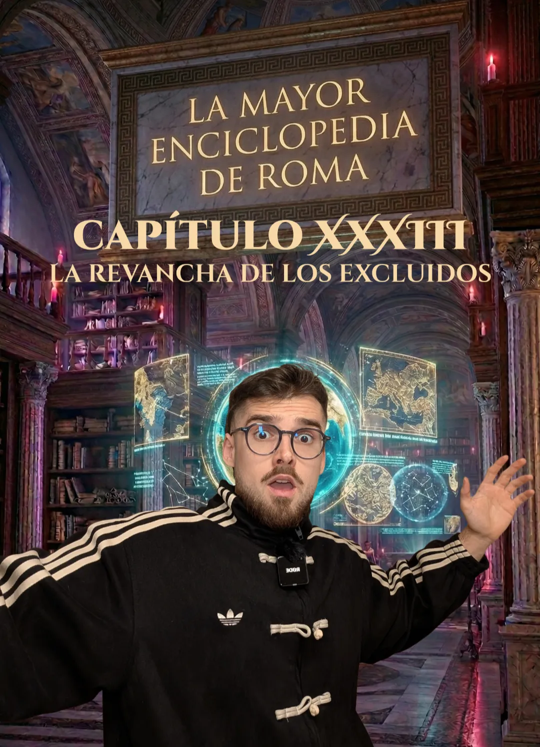 the revenge of the excluded