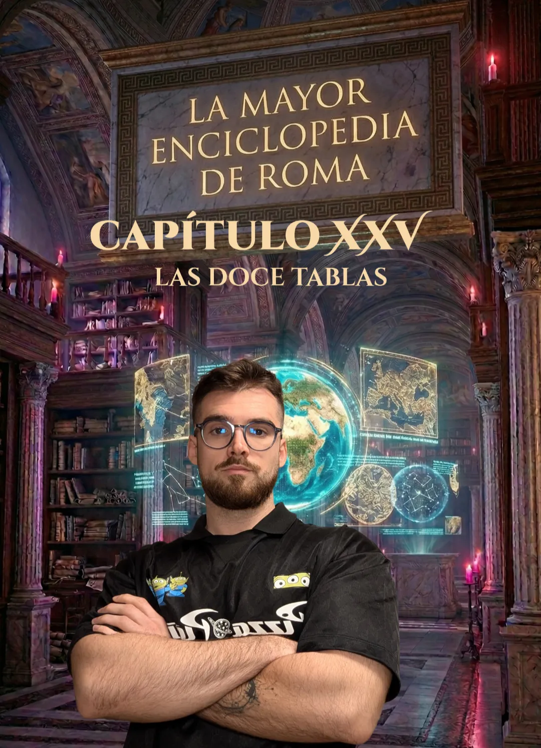 the blood on the twelve tables