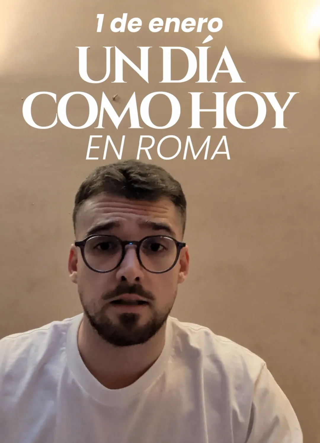 per què el teu any comença avui i no a la primavera?